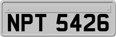 NPT5426
