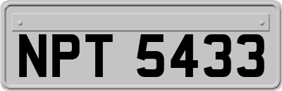 NPT5433