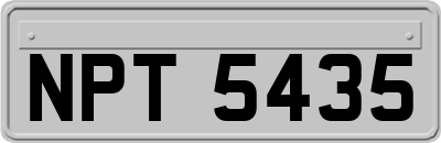 NPT5435
