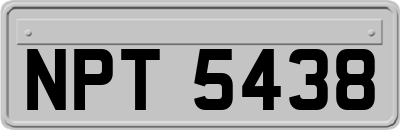 NPT5438