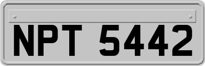 NPT5442