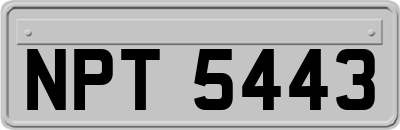 NPT5443