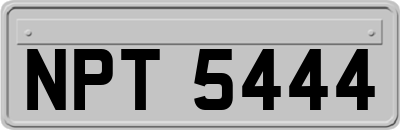 NPT5444