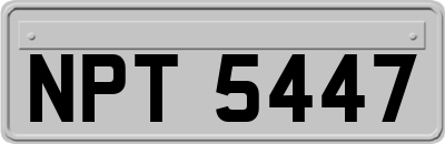 NPT5447