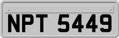 NPT5449