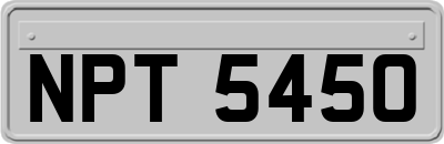 NPT5450