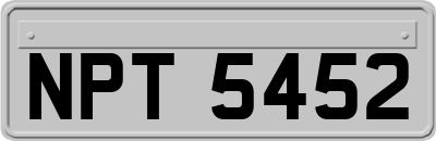 NPT5452