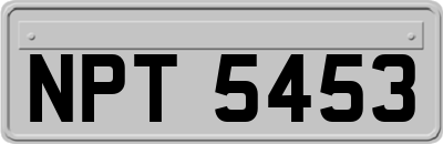 NPT5453