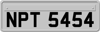 NPT5454