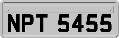 NPT5455
