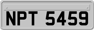 NPT5459