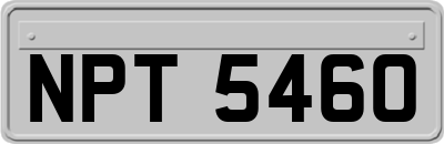 NPT5460