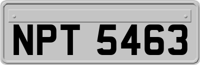NPT5463