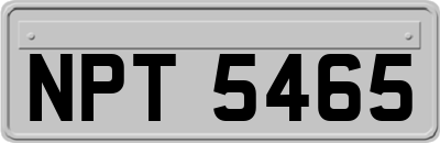 NPT5465