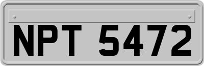NPT5472