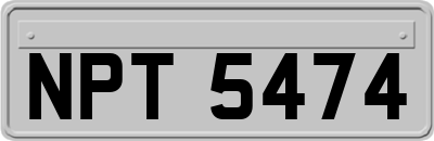 NPT5474
