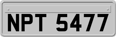 NPT5477