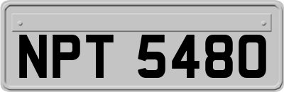 NPT5480