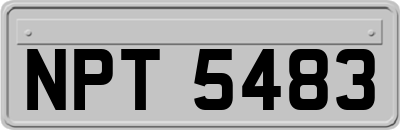NPT5483