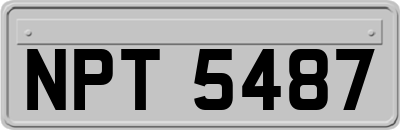 NPT5487