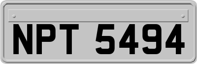 NPT5494