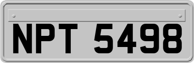 NPT5498