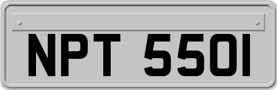 NPT5501