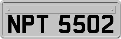 NPT5502