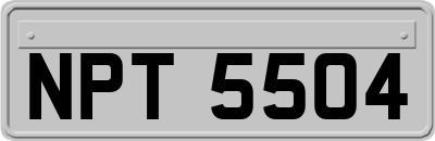 NPT5504