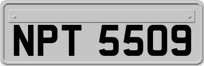 NPT5509