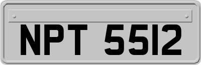 NPT5512