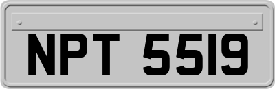 NPT5519