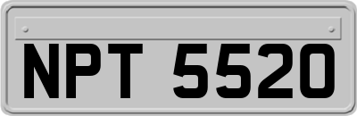 NPT5520