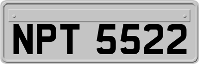 NPT5522