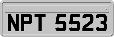 NPT5523