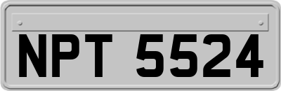 NPT5524