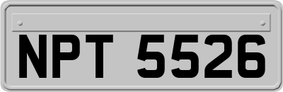 NPT5526