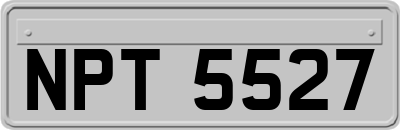 NPT5527