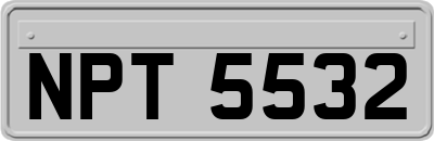 NPT5532