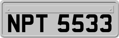 NPT5533