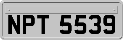 NPT5539