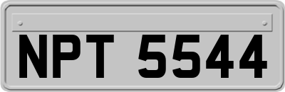 NPT5544