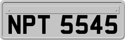 NPT5545