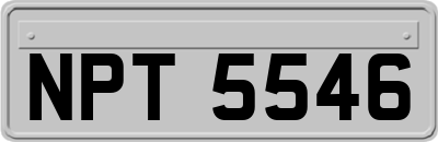NPT5546