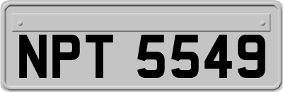NPT5549