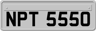 NPT5550
