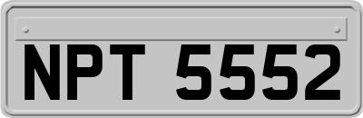 NPT5552