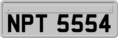 NPT5554