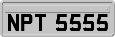 NPT5555