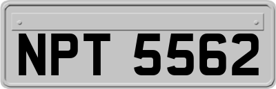 NPT5562